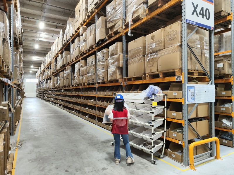 张家口知名游戏周边仓储托管案例