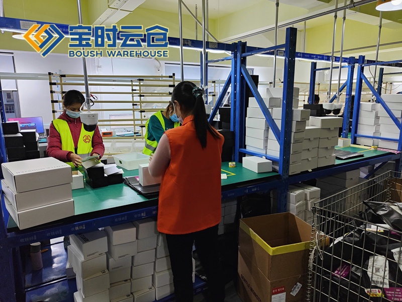 张家口奢侈品云仓发货