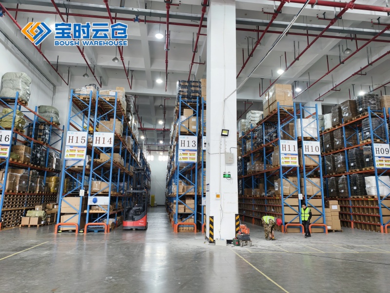 张家口户外运动仓储外包