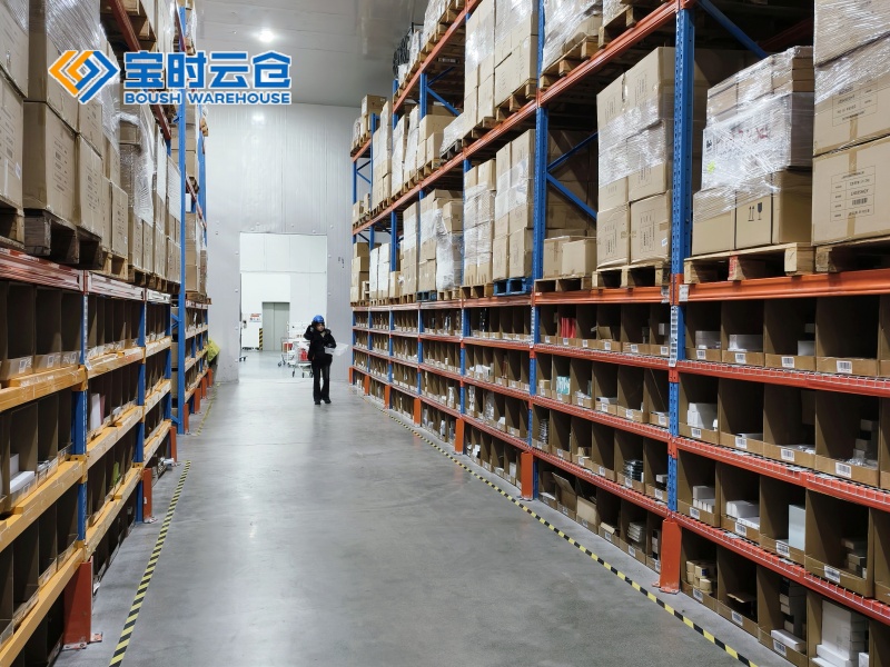 张家口大健康产品仓储外包