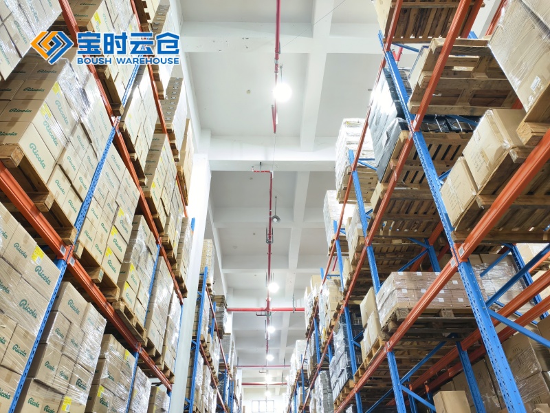 张家口跨境云仓-赋能全球业务增长