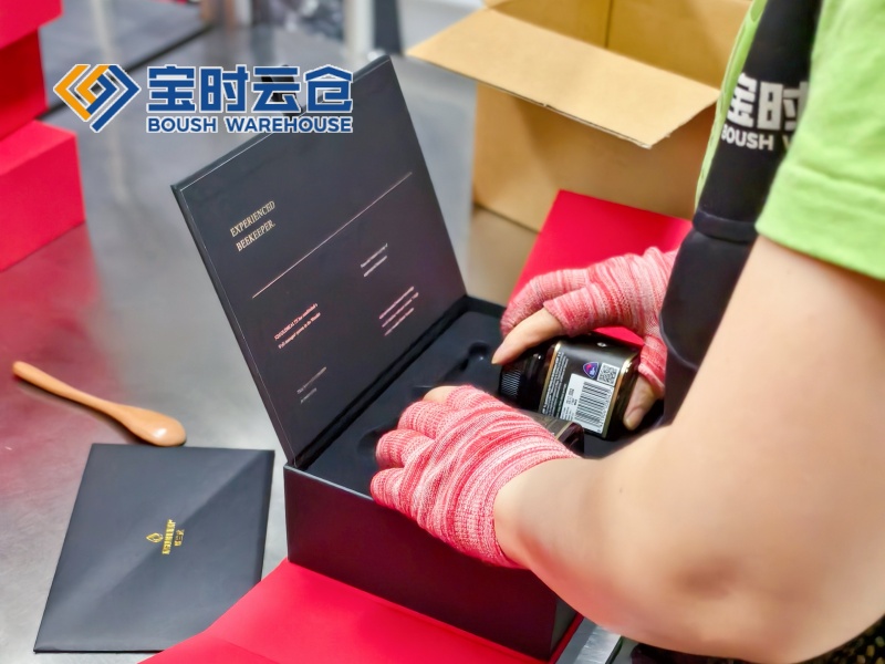 张家口进口食品云仓托管案例